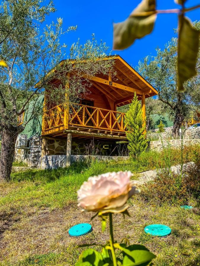 Hotel Kazdaglari Saglikli Yasam Koeyue Edremit  Exteriér fotografie