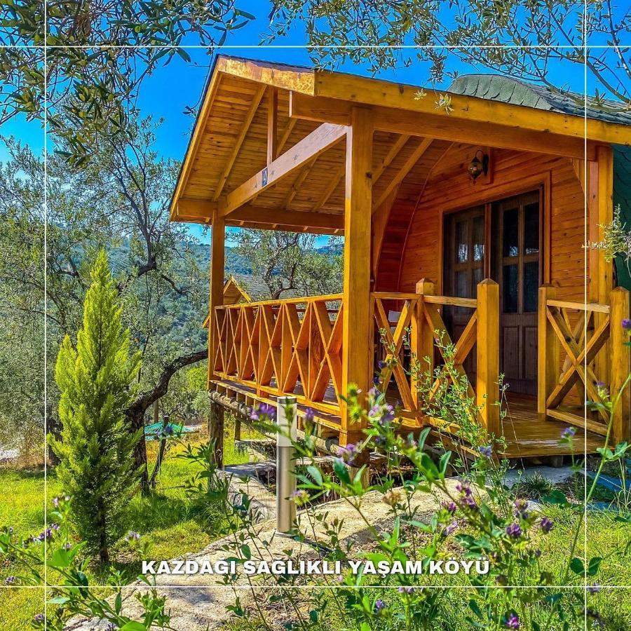 Hotel Kazdaglari Saglikli Yasam Koeyue Edremit  Exteriér fotografie