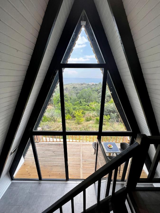 Hotel Kazdaglari Saglikli Yasam Koeyue Edremit  Exteriér fotografie
