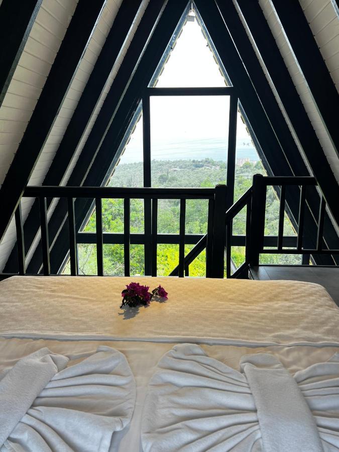 Hotel Kazdaglari Saglikli Yasam Koeyue Edremit  Exteriér fotografie