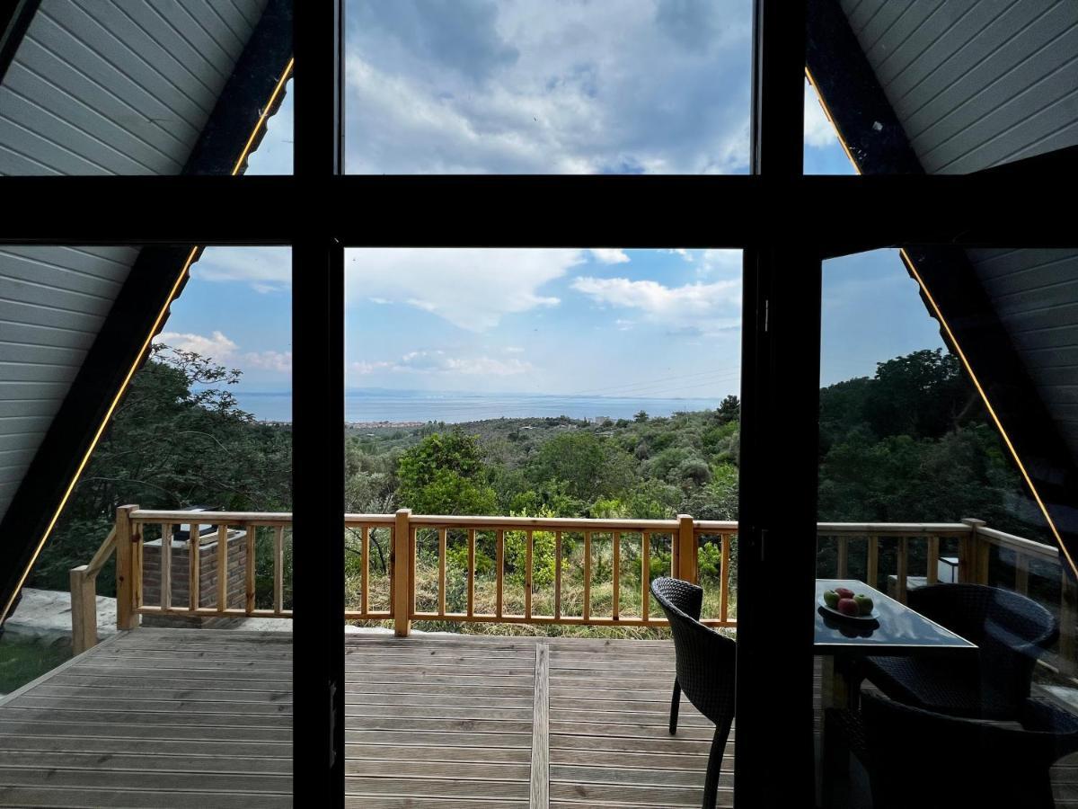 Hotel Kazdaglari Saglikli Yasam Koeyue Edremit  Exteriér fotografie