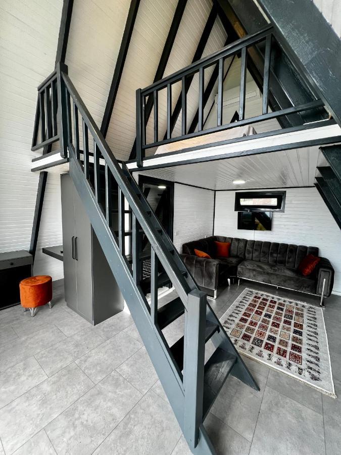 Hotel Kazdaglari Saglikli Yasam Koeyue Edremit  Exteriér fotografie