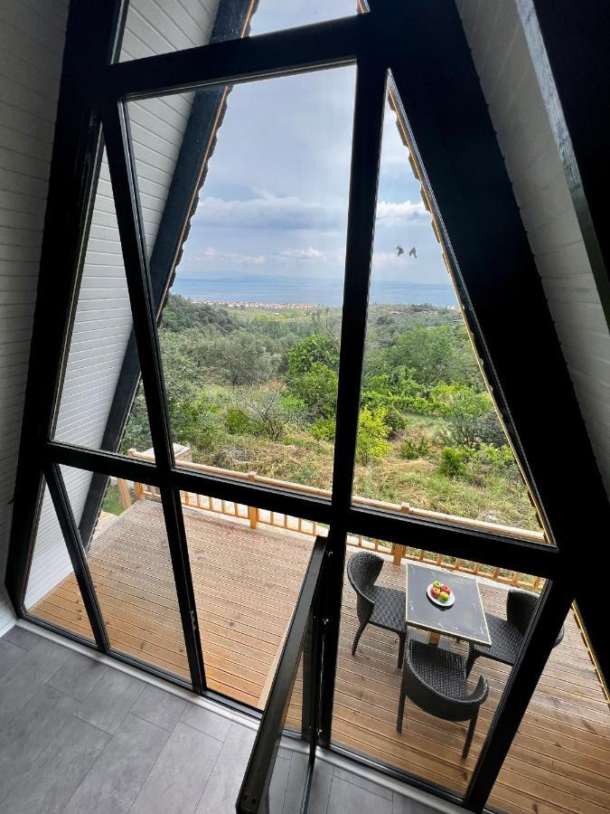 Hotel Kazdaglari Saglikli Yasam Koeyue Edremit  Exteriér fotografie