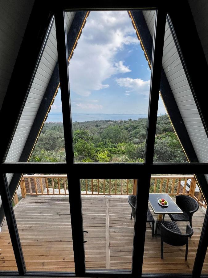 Hotel Kazdaglari Saglikli Yasam Koeyue Edremit  Exteriér fotografie