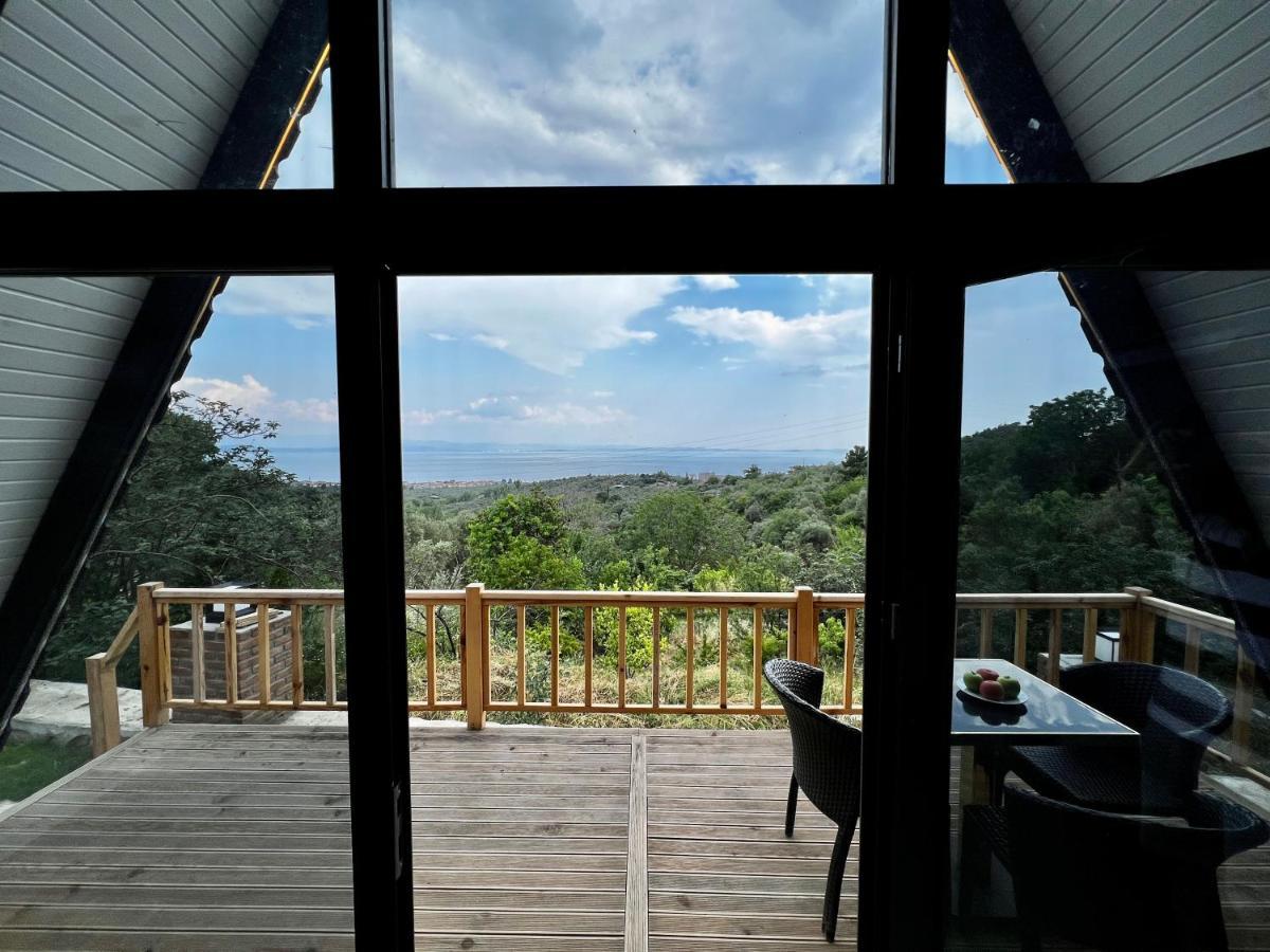 Hotel Kazdaglari Saglikli Yasam Koeyue Edremit  Exteriér fotografie