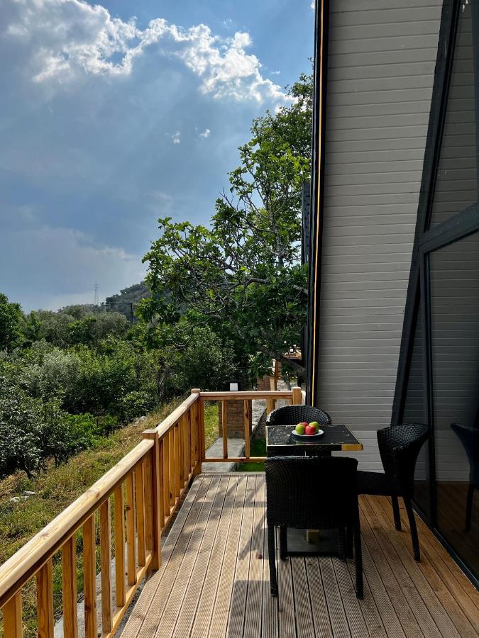 Hotel Kazdaglari Saglikli Yasam Koeyue Edremit  Exteriér fotografie
