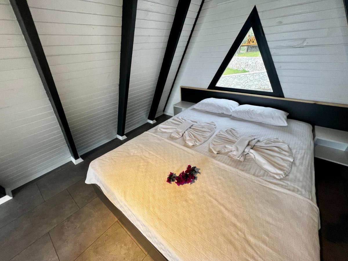 Hotel Kazdaglari Saglikli Yasam Koeyue Edremit  Exteriér fotografie
