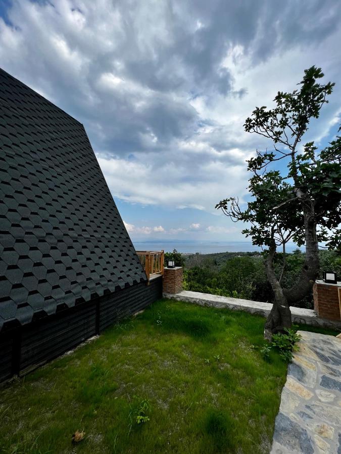 Hotel Kazdaglari Saglikli Yasam Koeyue Edremit  Exteriér fotografie