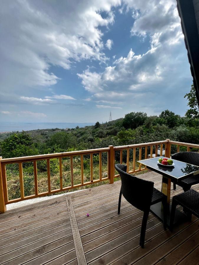 Hotel Kazdaglari Saglikli Yasam Koeyue Edremit  Exteriér fotografie