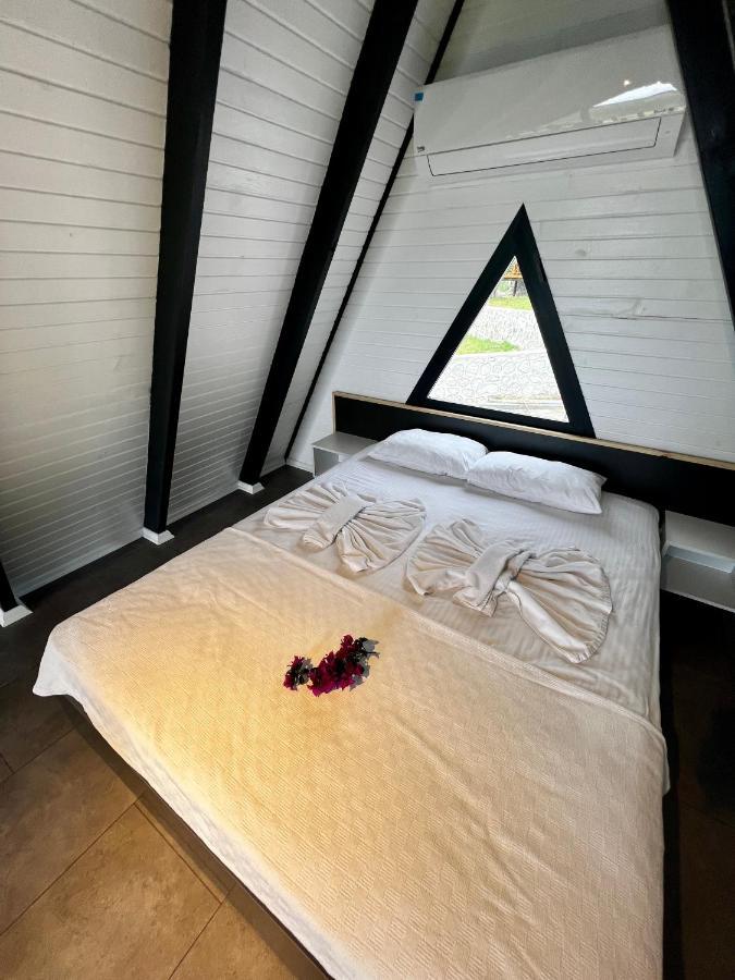 Hotel Kazdaglari Saglikli Yasam Koeyue Edremit  Exteriér fotografie