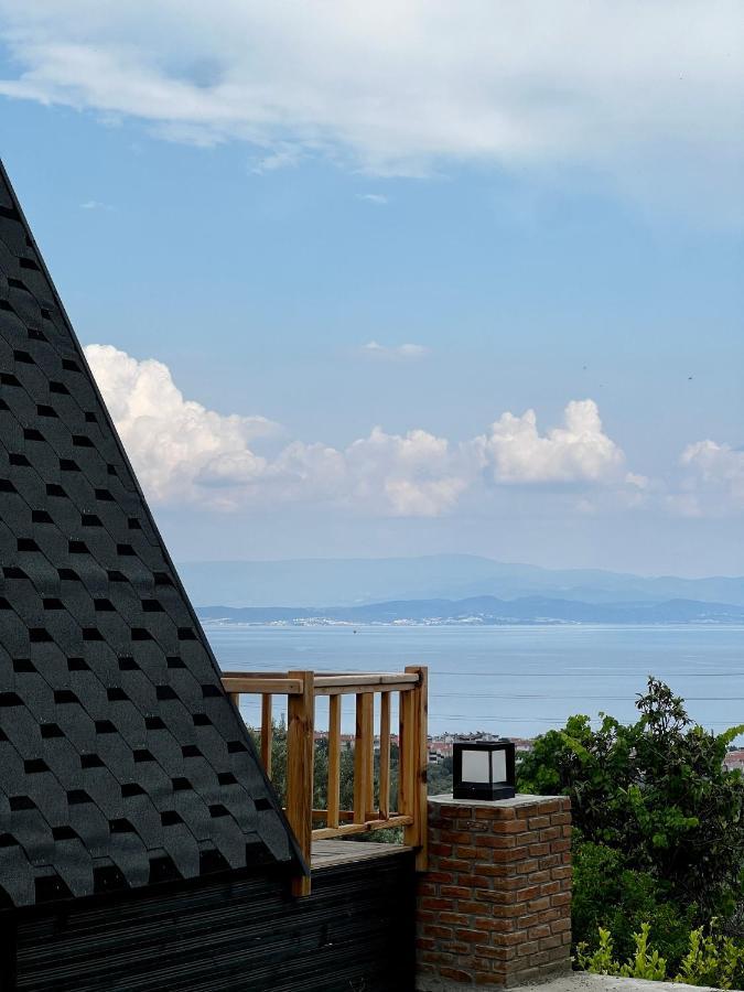 Hotel Kazdaglari Saglikli Yasam Koeyue Edremit  Exteriér fotografie